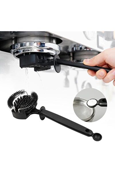 Yelajoy Espresso Cleaning Brush – Group Head Cleaning Tool with Detachable 36...