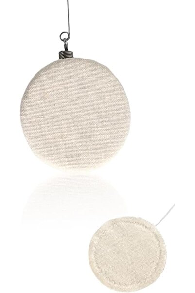 Generic Siphon Coffee Maker Full Filter Assembly & Reusable Cloth Filters - 1...
