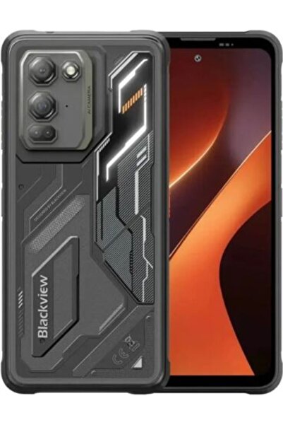 Blackview FORT 200 4G 256GB 6GB 6.78" Dual SIM Negru Fantomă
