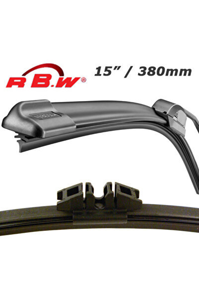 Rbw Ștergător spate R.B.W. 90295 380 mm 15 inchi pentru BMW X5 E70 și Volvo X...