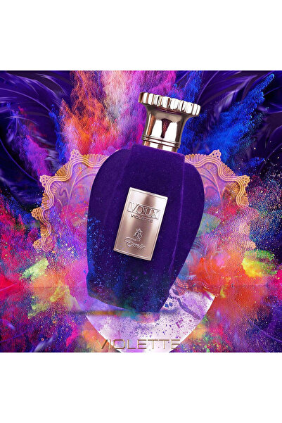 Paris Corner Emir Voux Violette Eau de Parfum 100ml Unisex