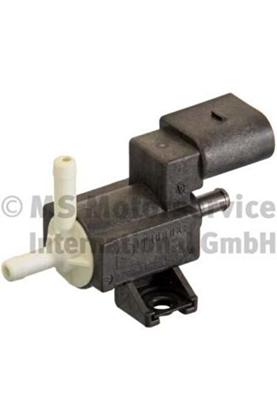 PIERBURG 7.02588.04.0 Turbo Solenoid Valfi Golf V VI CC Eos Jetta Passat Polo Scirocco Tiguan Touran Ibiza