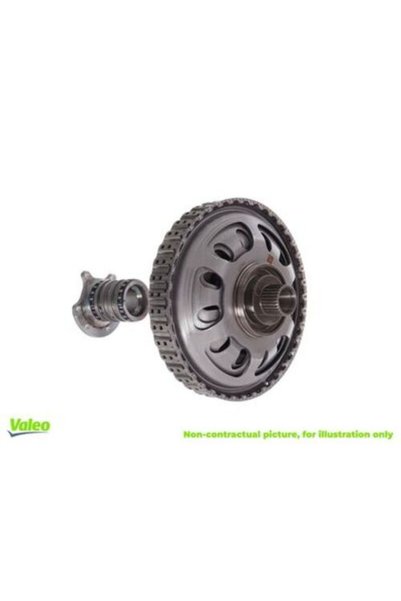 VALEO 855201 Debriyaj Seti Islak Kavrama Renault Captur II 20> Clio V 19> Megane IV 18> Nissan X Traıl
