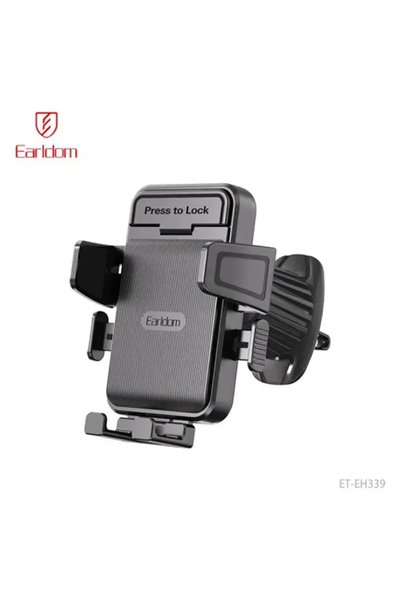 Earldom EH339 Air Vent Car Phone Holder, 360° Rotatable Adjustable Mobile Pho...