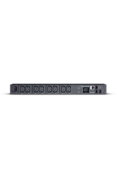 CyberPower Cyber Power PDU 1U pt. rack 19 inch, 8 prize IEC, intrare IEC, max...