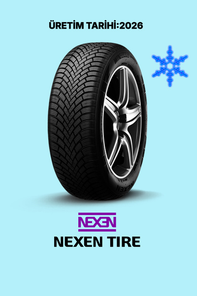 Nexen 185/65 R15 88T WİNGUARD Snow'G3 (2026 ÜRETİM)