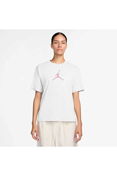 Nike Τρίκοπο Γυναικείο JUMPMAN Κοντομάνικο GF TEE HBR 2