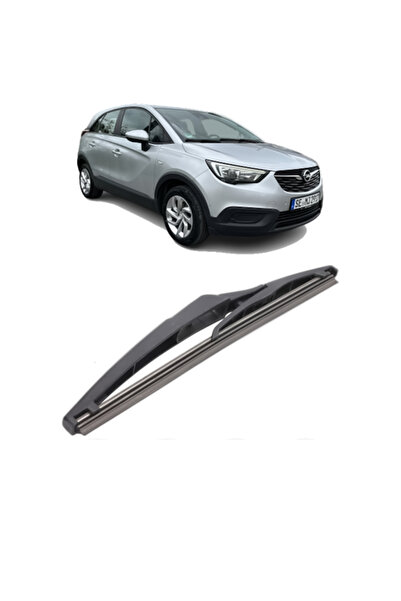 Bosch Rear wiper blade OPEL CROSSLAND X / CROSSLAND (P17, P2QO) 2017-2019, fo...