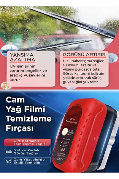 Premium Araç Su İtici Sünger (Losyonlu)
