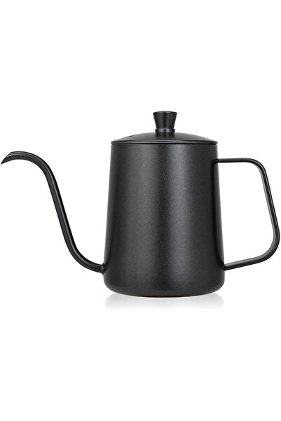 GENERAL Fei 60 Coffee Kettle with Long Narrow Spout and Curved Lid, Made of 3...