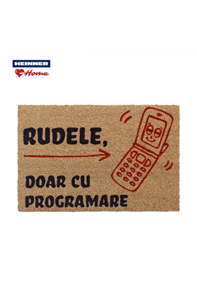 Heinner COVORAS INTRARE COCOS 60X40CM,FUN, PHONE