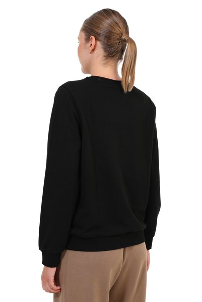 lumberjack Sweatshirt Women Black We 16Digo