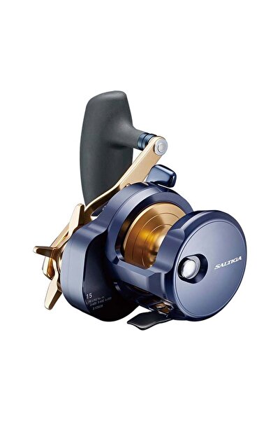 daiwa 22 Saltiga 15H Çıkrık Makara (Sağ El)