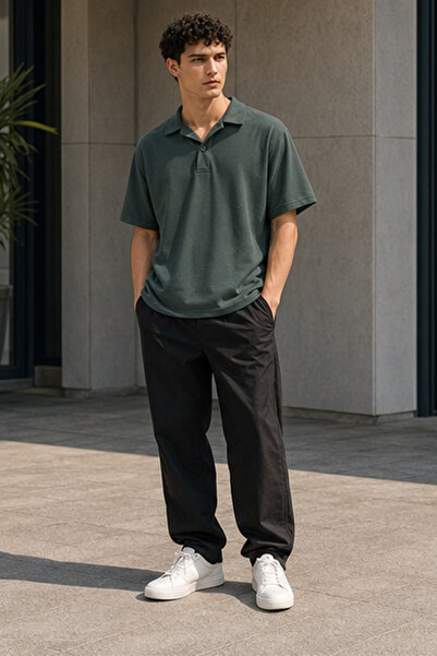 Manche Polo T-Shirt