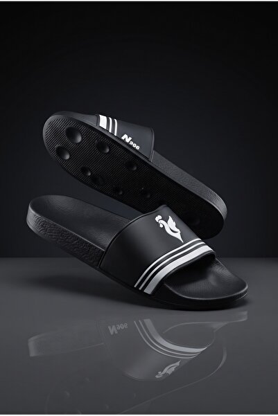 MAKRAS EXCLUSIVE N906 Men's Beach Pool Sea Daily Slider Slippers