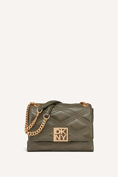 Dkny LEON SMALL FLAP CROSSBODY BAG