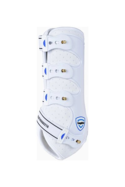Weatherbeeta Tough-Tec Sert Kabuklu Dressaj At Tozluğu