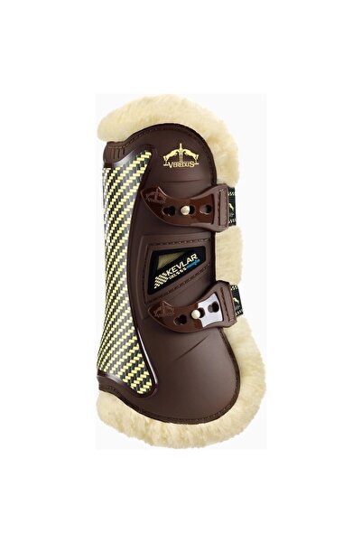 Vered Veredus Kevlar Gel Vento Save the Sheep Front Leg Protective Gaiter