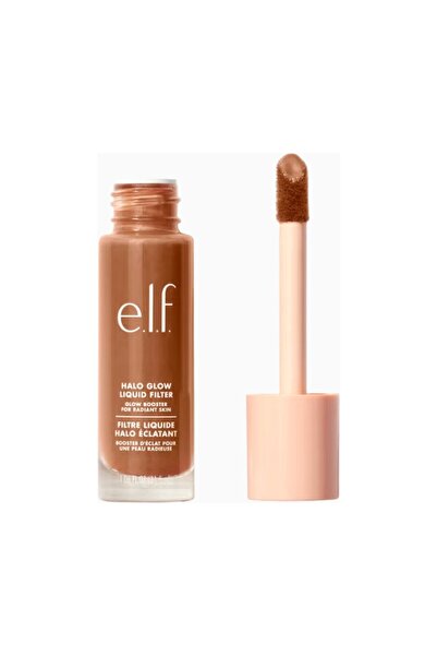 e.l.f cosmetic Halo Glow Liquid Filter Brightens Skin Appearance and Skin Boo...