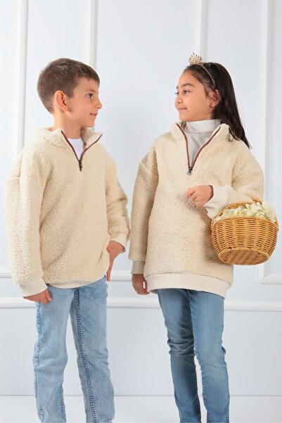 Cuckoo Cotton سترة تيدي للأطفال