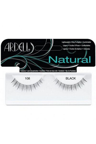 Ardell Gene false 108 Demi Black