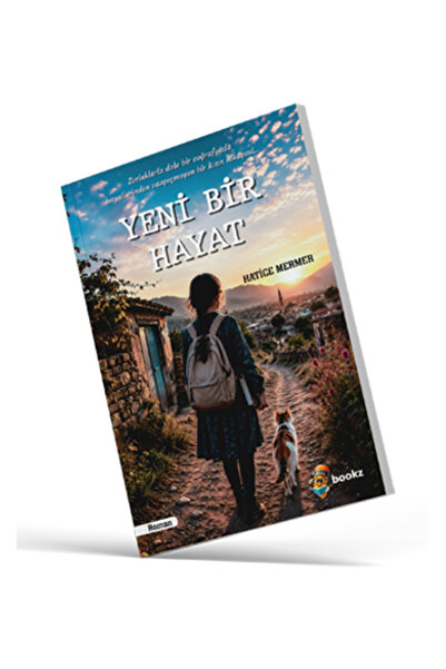Bookz Yayınevi Yeni Bir Hayat
