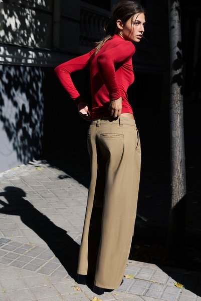 Pull & Bear Balon pantolon