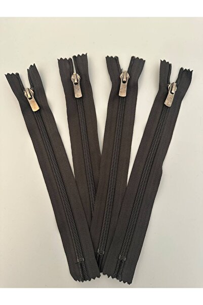 FERMUAR T11 METAL KAFA 20CM PAKET İÇERİGİ 4 ADT