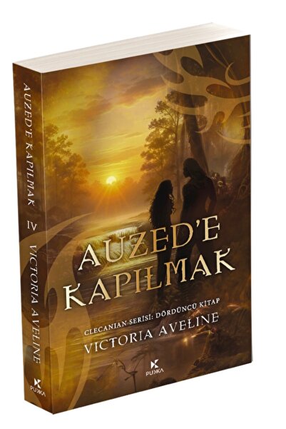 Pukka yayınları AUZEDE KAPILMAK-VICTORIA AVELINE