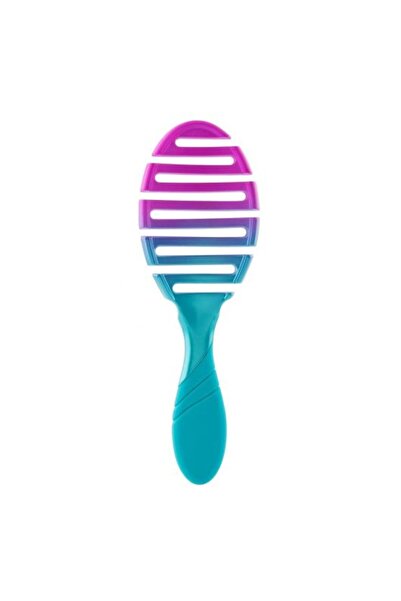 Wet Brush Perie de par Flex Dry Teal Ombre