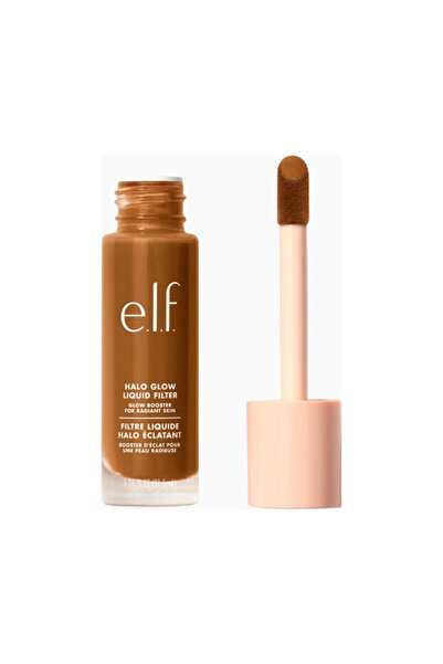 e.l.f cosmetic Halo Glow Liquid Filter Brightens Skin Appearance and Skin Boo...