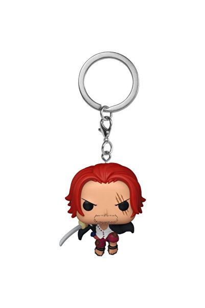 Funko Pop Funko Pocket Pop One Piece - Shanks Anahtarlık