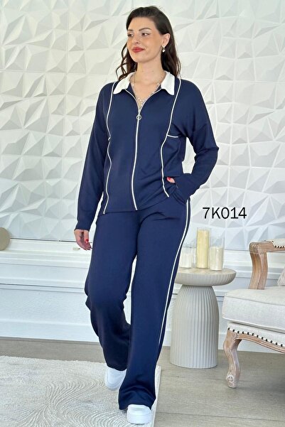 İnce Topuk Biyeli Modal Set 7K014