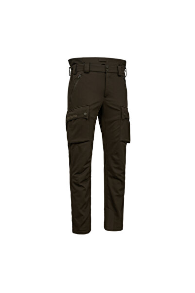 Deerhunter Pantaloni Muflon Pro Light, Verde Art