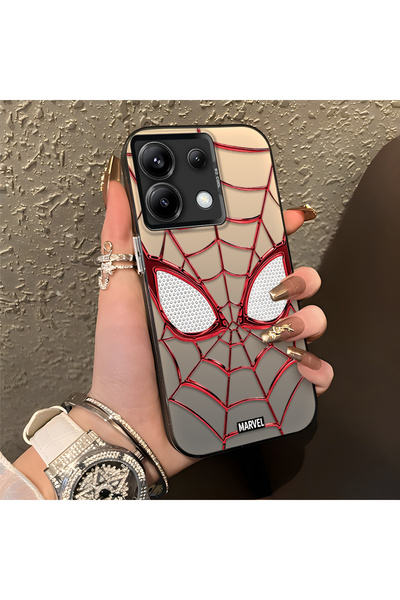 CASEVIBE Redmi Note 13 Pro 5G Uyuml Trend Kahraman Baskılı Telefon Kılıfı, Te...