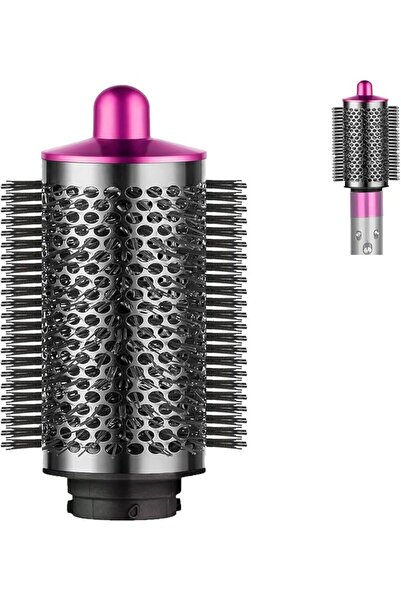 GENERAL Large Round Hair Brush for Volume for Dyson Airwrap, Bigger Round Hai...