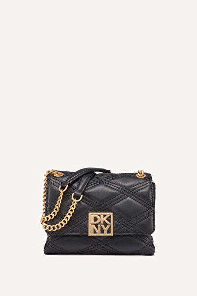Dkny LEON SMALL FLAP CROSSBODY BAG