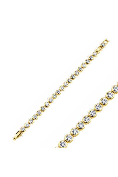 Merano Design Ena Gold Bileklik