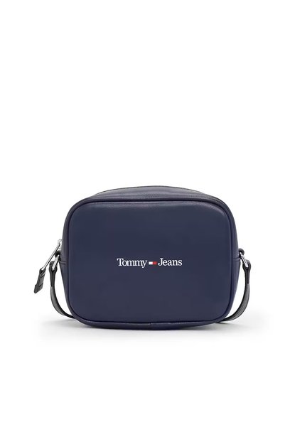 Tommy Hilfiger Women's Brand Logo Adjustable Shoulder Strap Stylish-Looking S...
