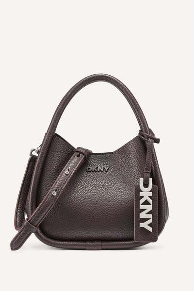Dkny حقيبة كروسبودي كابري هوبو