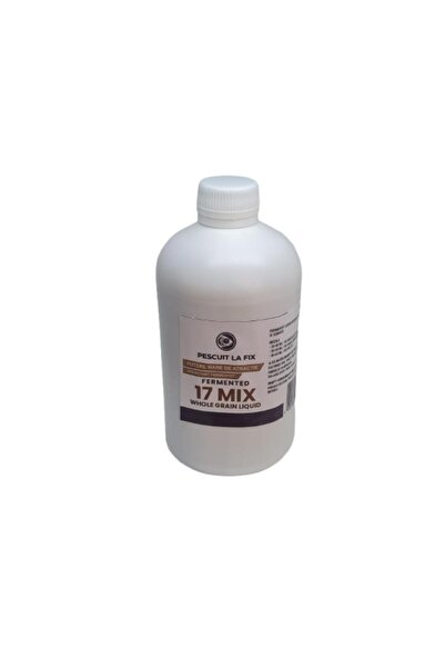 Pescuit La Fix Aditiv Lichid 17 Mix Fermentat Integral Pescuit La Fix, 500g, ...