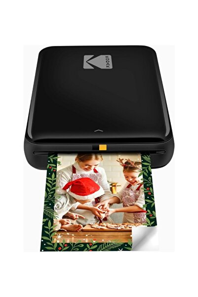 Kodak Step ZINK 2x3” Taşınabilir Mobil Fotoğraf Yazıcısı