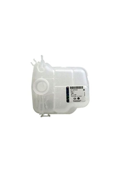 GM 13370133 Radyatör Genleşme Su Deposu Sensorlu Astra J 10> 1304019