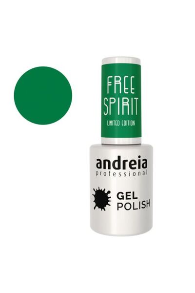 Andreia Lac de unghii semipermanent Gel Polish SP5, 10.5ml