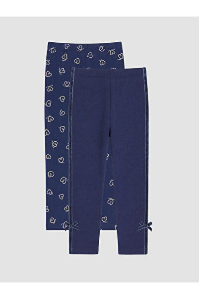 LC Waikiki Sparkling Choices by Shining Store Girls' Leggings with Waist Cord...