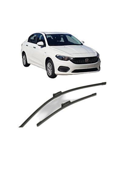 Bosch Комплект чистачки FIAT TIPO Седан (356_, 357_) 2015-2022, за предно стъ...