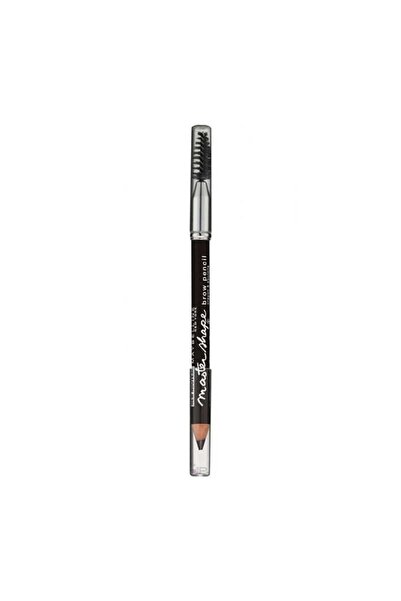 Maybelline New York Μέιμπελιν Μάστερ Σέιπ Μολύβι Φρυδιών - 3 Βαθύ Καφέ (0.6γρ)