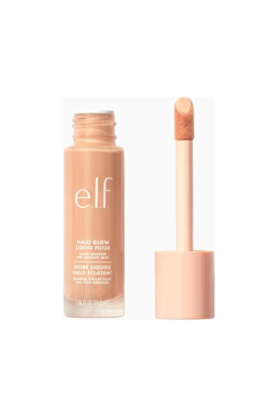 e.l.f cosmetic Halo Glow Liquid Filter Brightens Skin Appearance and Skin Boo...