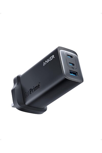 Anker USB C Plug, 737 Charger GaNPrime 120W, PPS 3-Port Fast Wall Charger for...