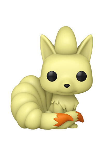 Funko Pop Pokemon Ninetales (special Edition) 25cm